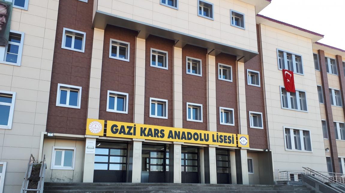 Gazi Kars Anadolu Lisesi Fotoğrafı