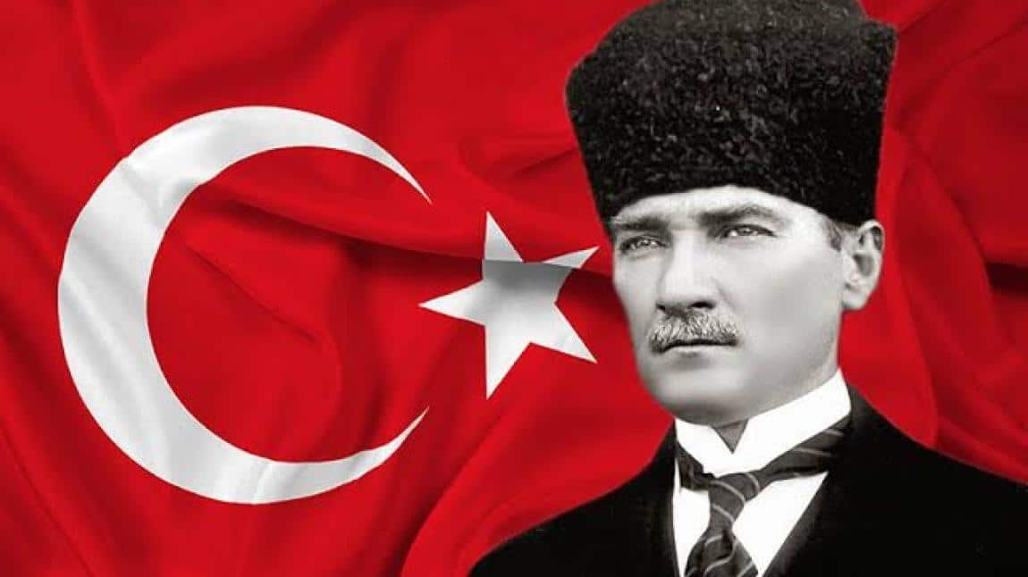 19 MAYIS ATATÜRK'Ü ANMA, GENÇLİK VE SPOR BAYRAMIMIZ KUTLU OLSUN!